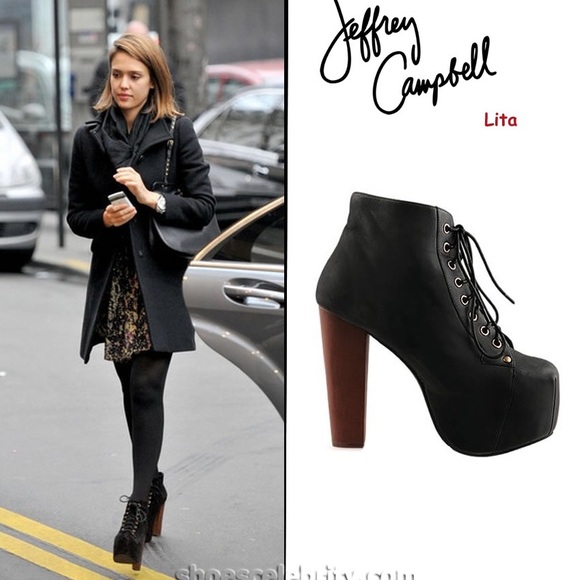 Jeffrey Campbell Shoes - Lita look a likes size 8