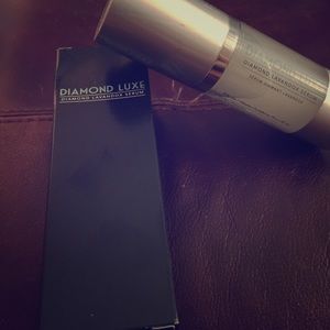 Diamond Luxe wrinkle reducing serum