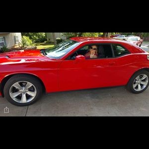 Meet your Posher, Ginger