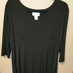 Chadwicks black dress