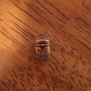 Off brand Pandora charm