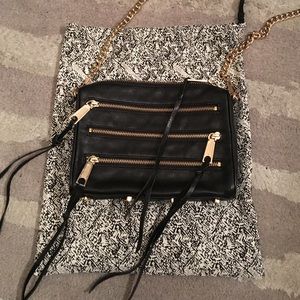 Rebecca Minkoff Black Crossbody