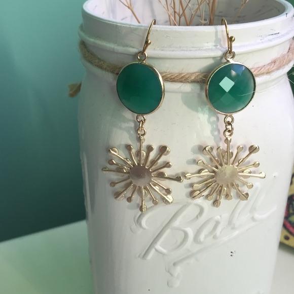 24 k Gold filled Earrings