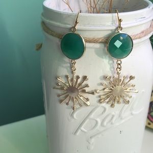 24 k Gold filled Earrings