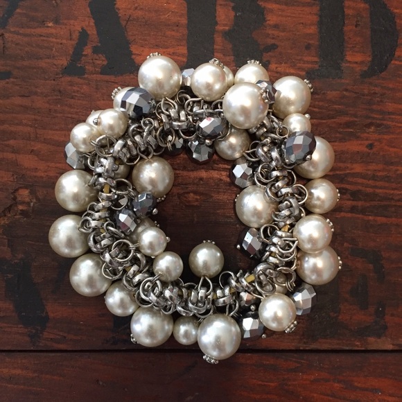 Pearl Bracelet