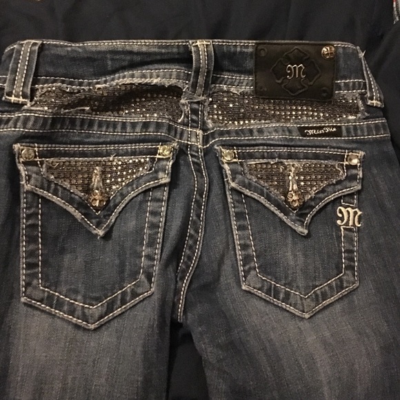 Miss Me jeans