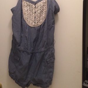 Jean romper