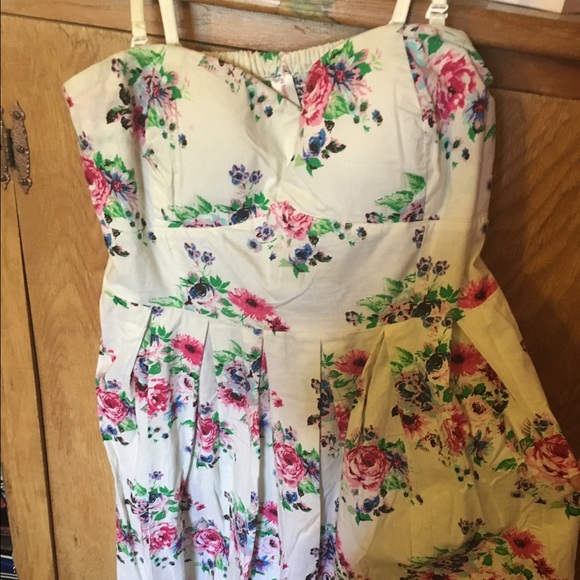 Floral Summer Dress