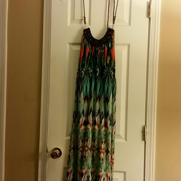 Maxi dress