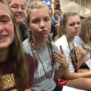 Meet your Posher, Taylor