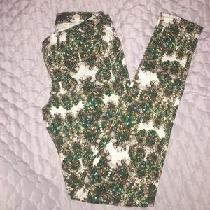 Levi's Limited Edition Jem Print Skinny Jeans 💚