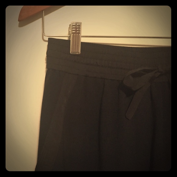 Kenneth Cole drawstring ankle pant - Picture 1 of 4