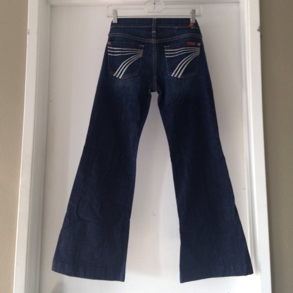 7 for all mankind dojo jeans