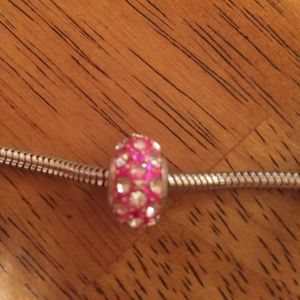 Off brand Pandora charm