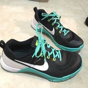 Nike Metcon's, Size 8.5, barely worn