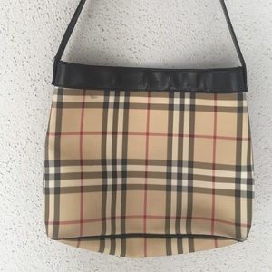 Burberry London Tote Bag