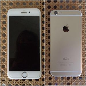 Iphone 6 16gb Gold