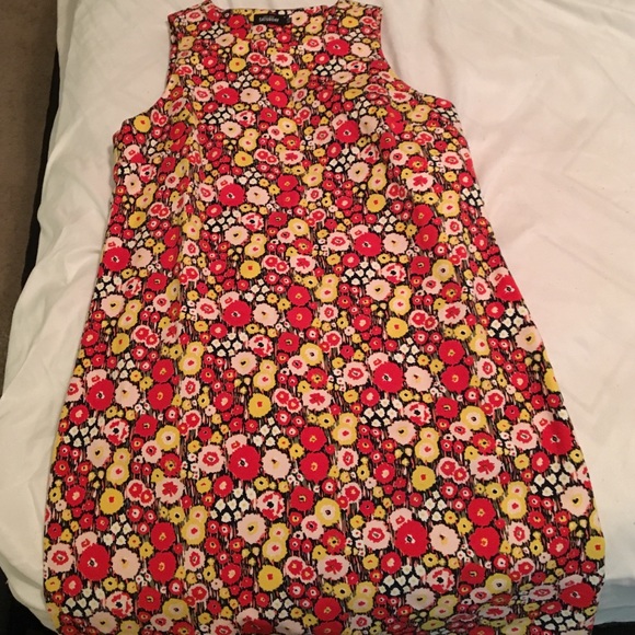 Kate Spade Vintage Floral Dress.