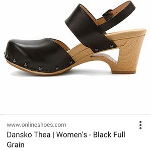 ISO Thea Danskos