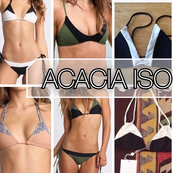 My ACACIA ISO