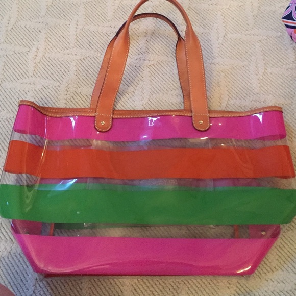 Kate Spade Beach Bag