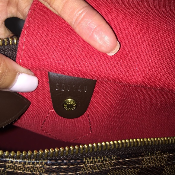 🚫🚫🚫SOLD🚫🚫🚫Louis Vuitton Speedy 35 - Picture 2 of 4