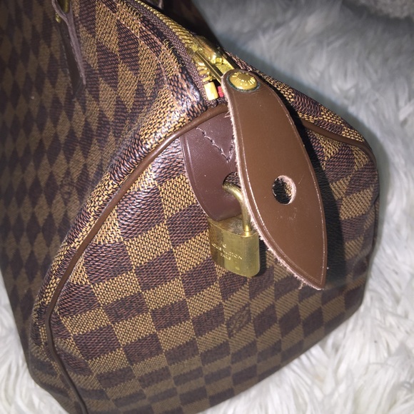 🚫🚫🚫SOLD🚫🚫🚫Louis Vuitton Speedy 35 - Picture 3 of 4