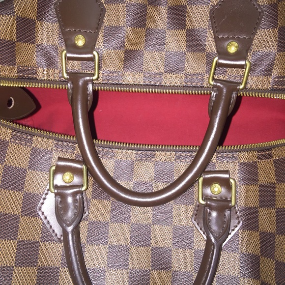 🚫🚫🚫SOLD🚫🚫🚫Louis Vuitton Speedy 35 - Picture 4 of 4