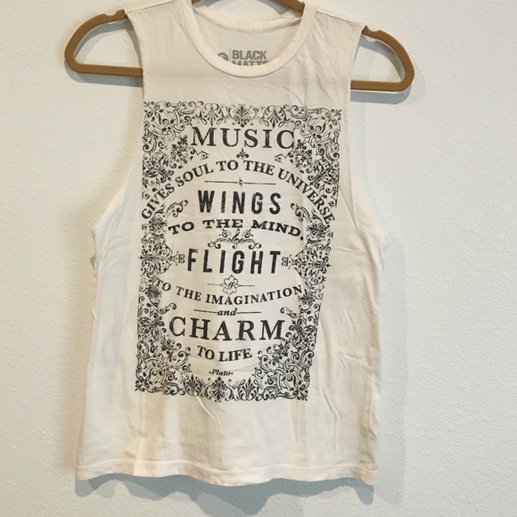 Cut Off T-Shirt