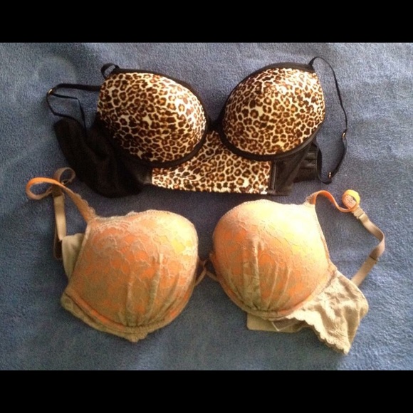 Victoria's Secret bra