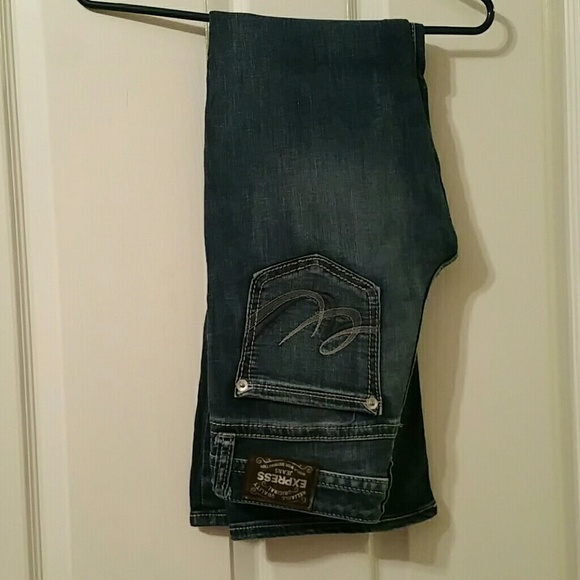 Express Jean's 4S