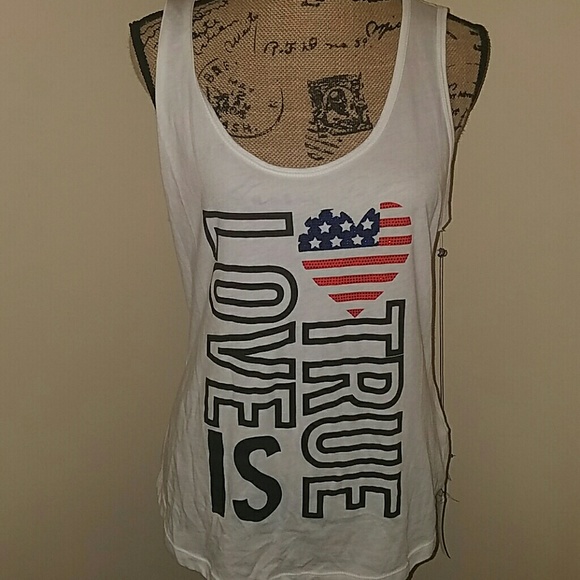 NWT women's True religion Tank