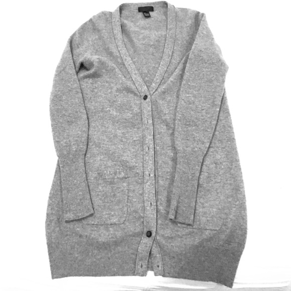 J. Crew Sweaters - JCREW cashmere cardigan