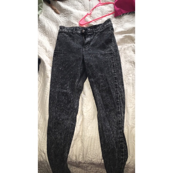 Skinny jeans
