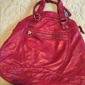 Lucky Brand leather purse