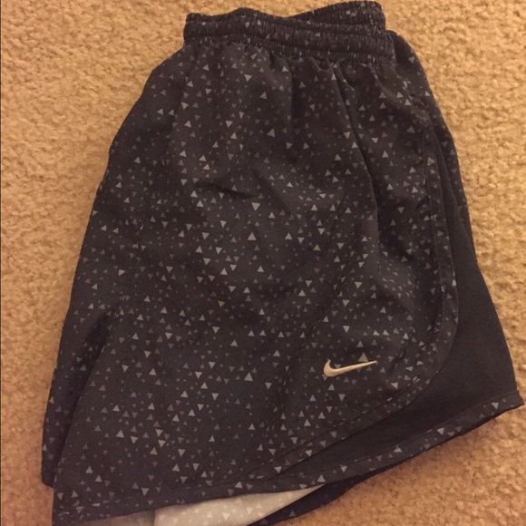 Nike dry fit running shorts!