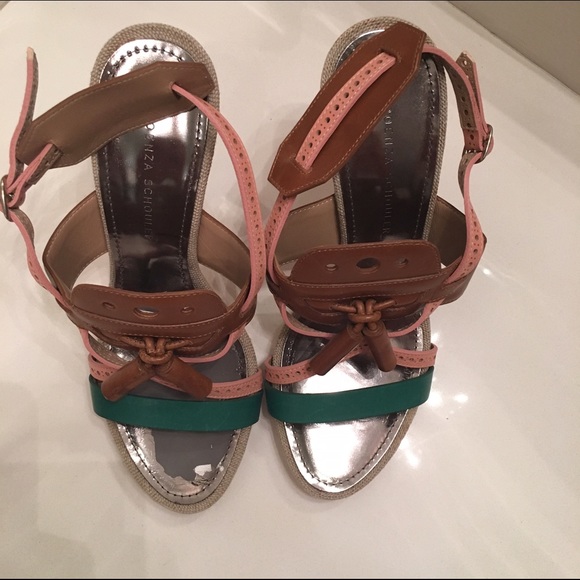 Proenza Schouler sandals