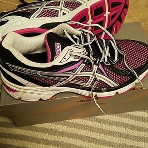 ASICS brand new sneakers.  Never worn
