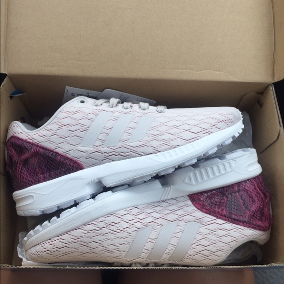 Women's adidas zx flux pearl