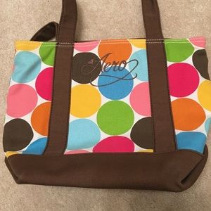 Aeropostale tote bag