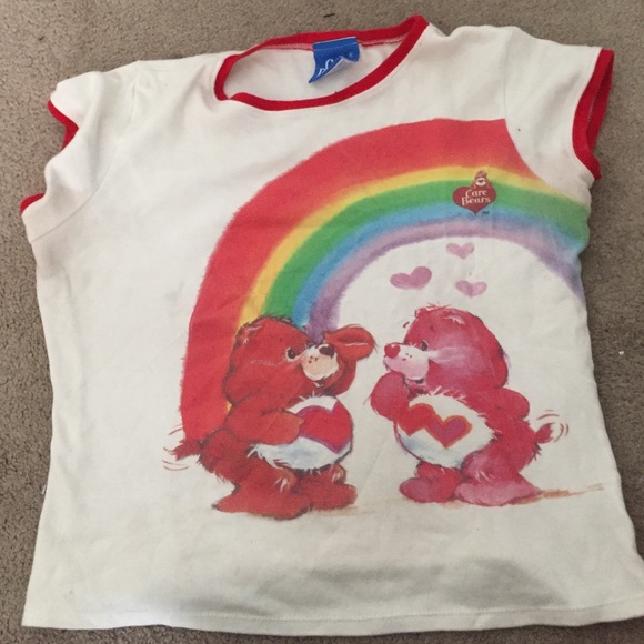 90s care bear shirt