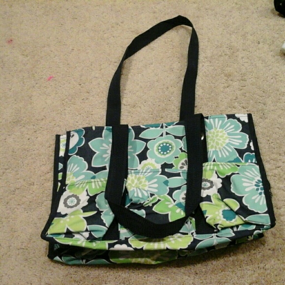 Thirty One Organizing Utility Tote