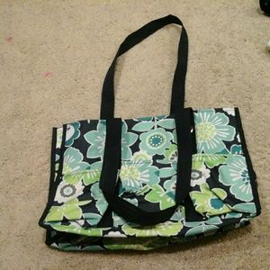 Thirty One Organizing Utility Tote