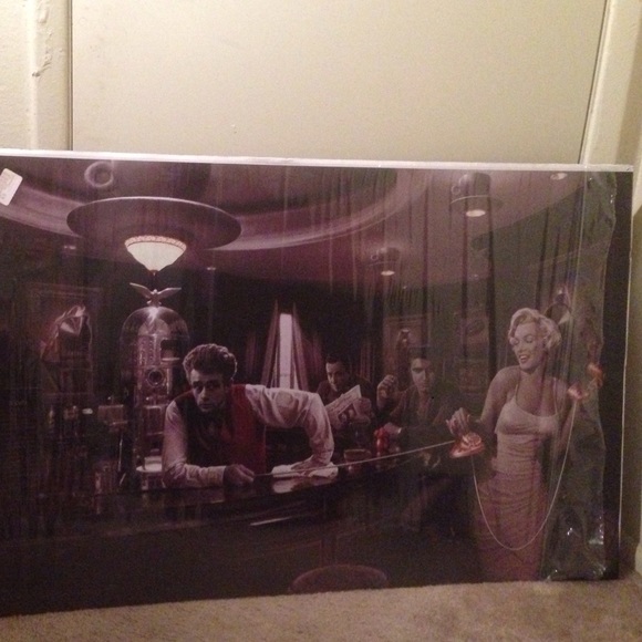 Poster board