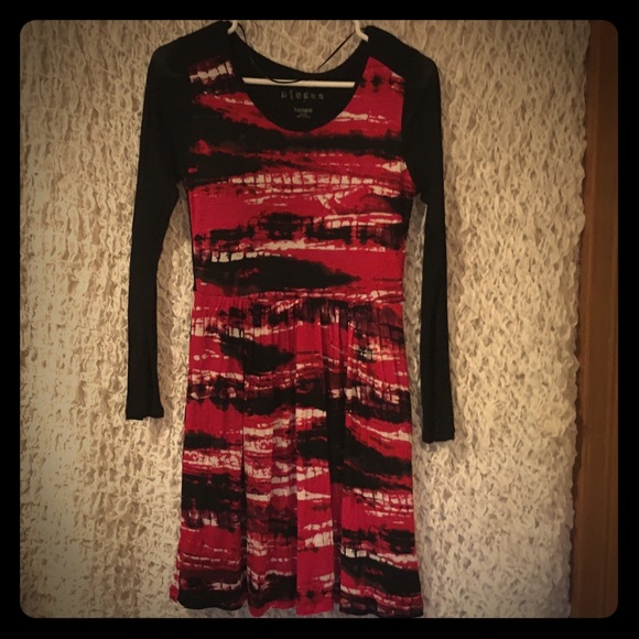 Artsy Chic Kensie Dress