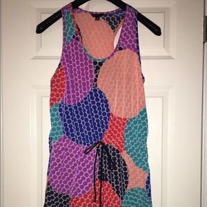 Banana Republic dress!