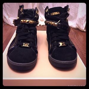 Michael Kors high tops