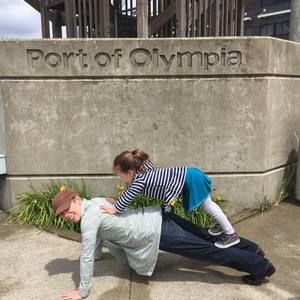 Meet your Posher, Kate