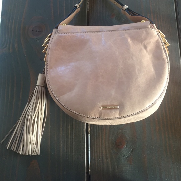 Rebecca Minkoff Renee saddle bag - Picture 2 of 4