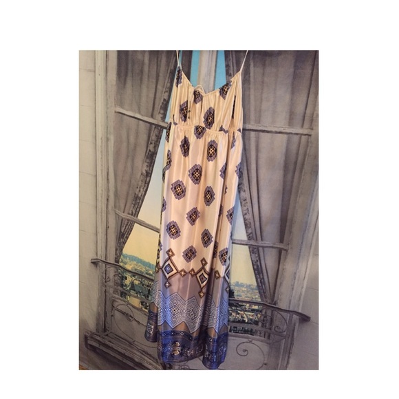 Banana Republic Maxi Dress